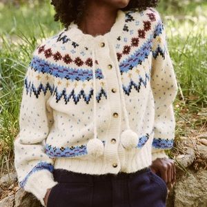 The Great Cardigan Sweater size 0 excellent condition